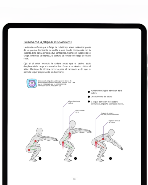 Interior del manual